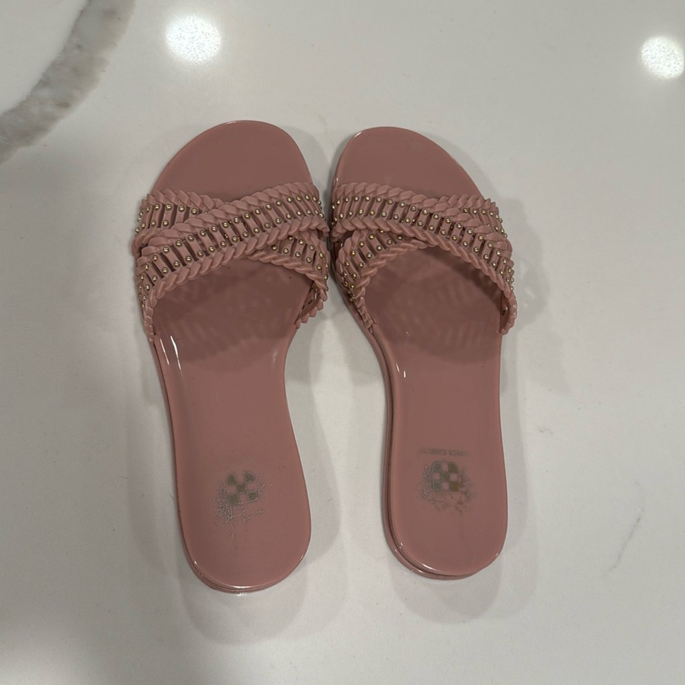 Vince Camuto Sandals.